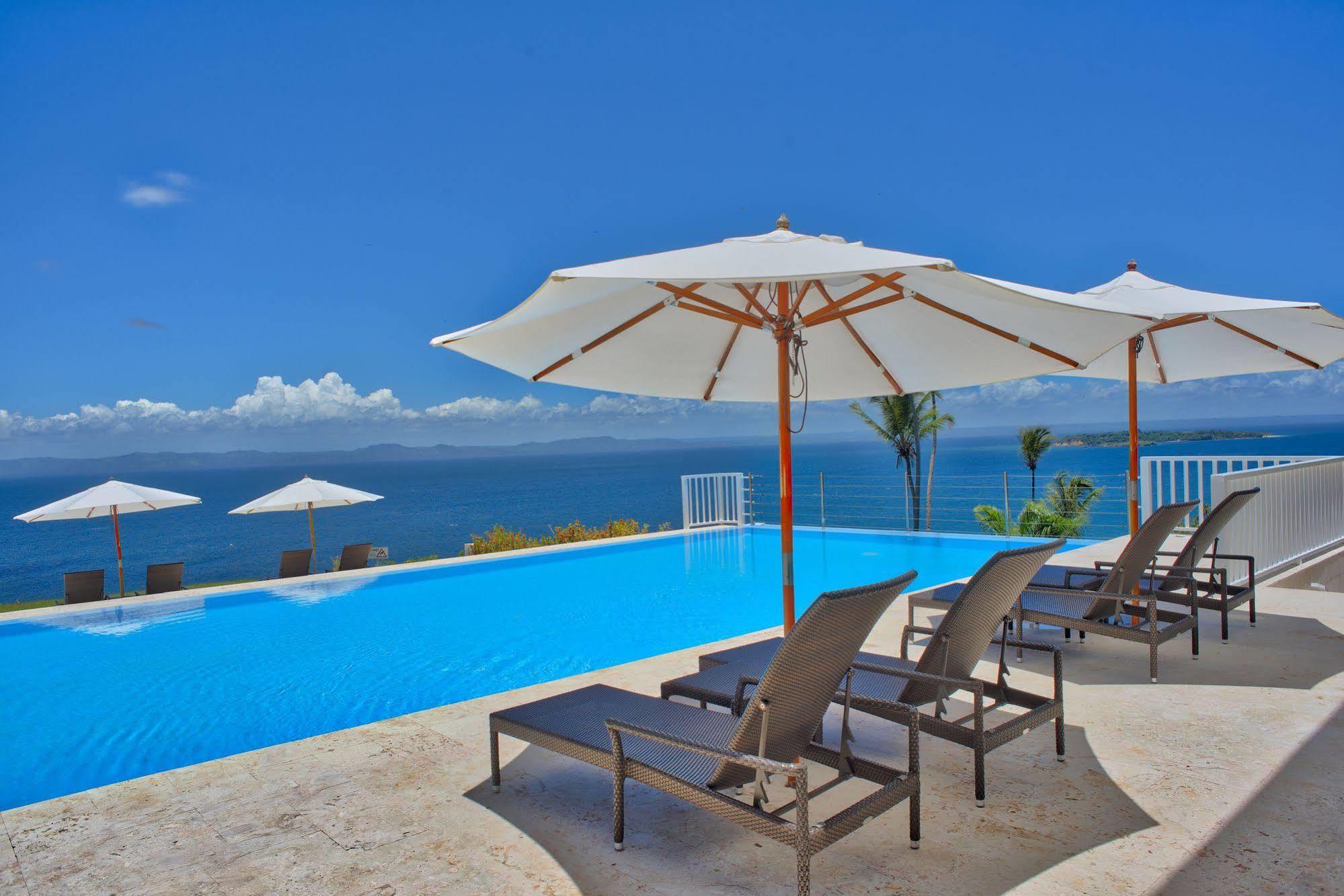 Xeliter Vista Mare, Samana Villa Kültér fotó