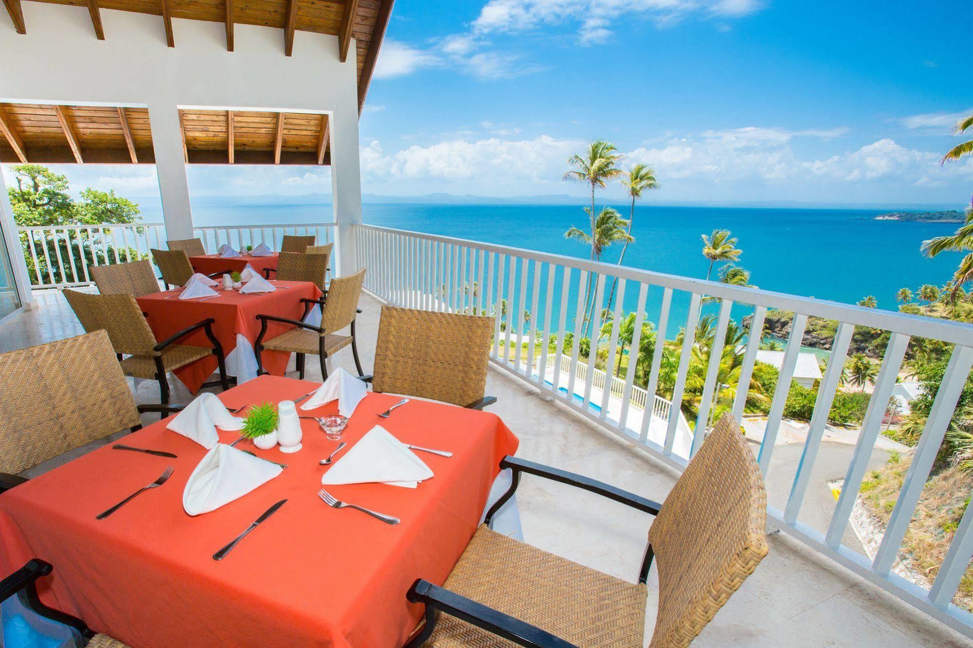 Xeliter Vista Mare, Samana Villa Kültér fotó