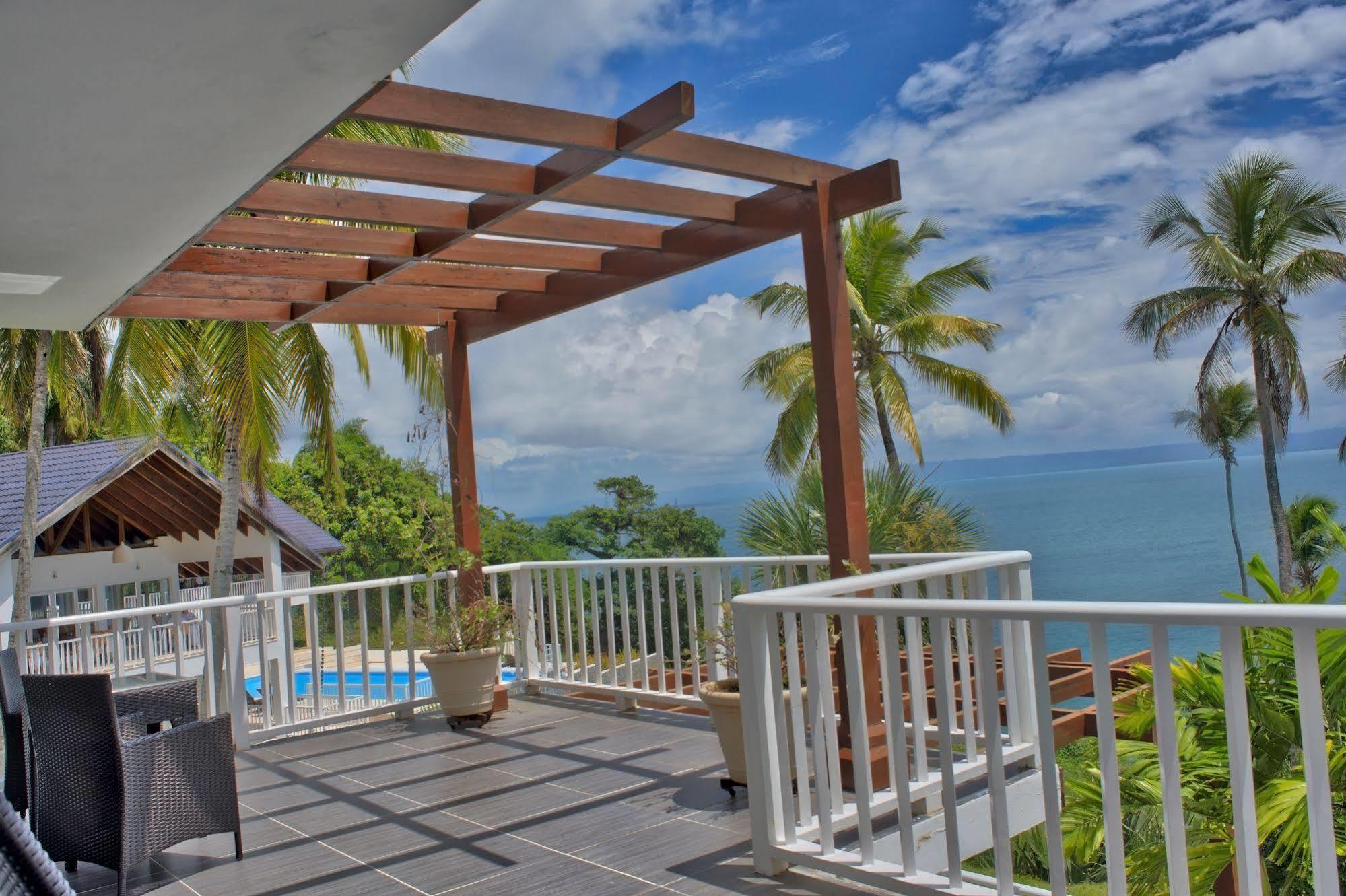 Xeliter Vista Mare, Samana Villa Kültér fotó